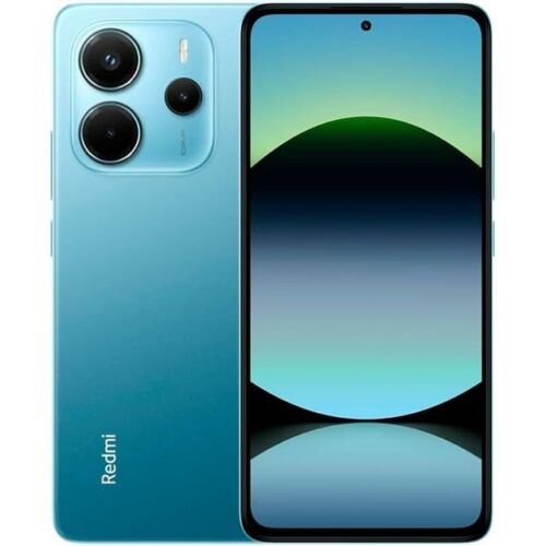 NEW Redmi Note 14 Factory Unlocked GSM Dual SIM Cell Phone 128GB +6GB RAM LTE Bl