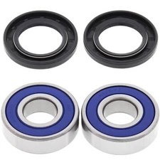 Front Wheel Bearing Seal for Yamaha  FZ09 FZ-09 2014 2015 2016