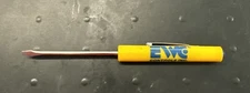 Vintage  EWC Controls Inc. Ultra Zone Forced Air Zone Controls Mini Screwdriver