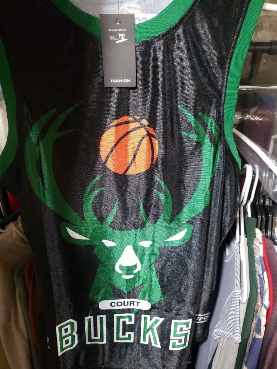 NBA バックス ジャージ 34 ANTETOKOUNMPO 34 Giannis Antetokounmpo NBA Black Jersey Milwaukee Bucks