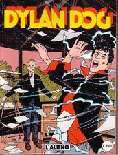 fumetto DYLAN DOG BONELLI numero 149