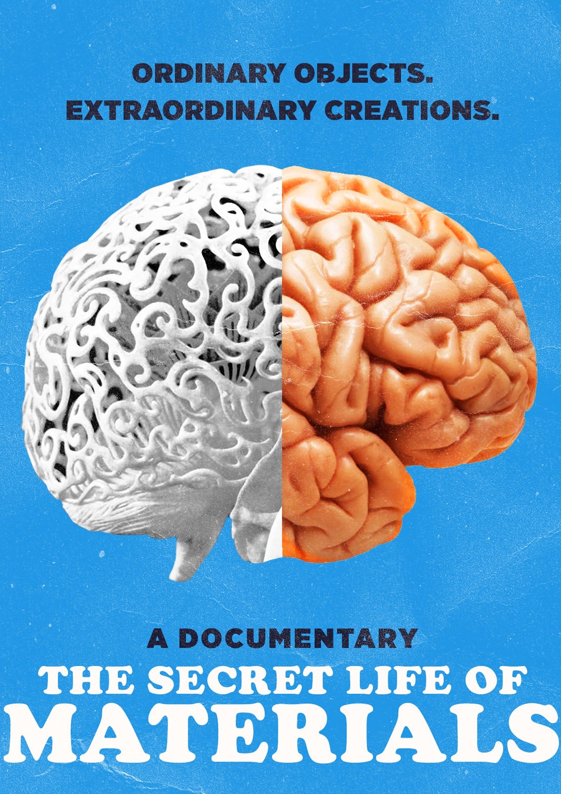 Secret Life Of Materials, The (DVD) Lucy Drive