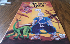 Cover of Anything Goes! #6