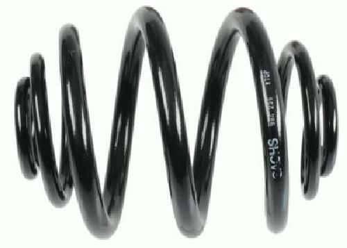 Original SACHS Suspension Spring 994 236 For Skoda VW