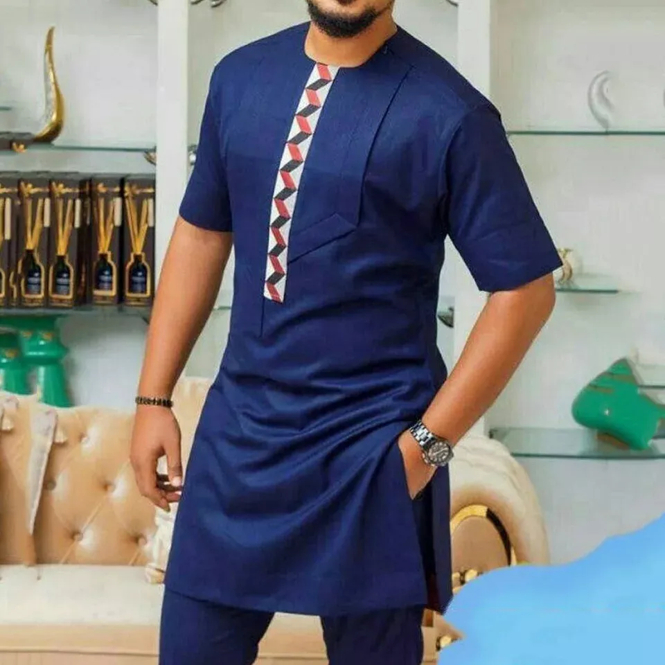 African top traditional suits
