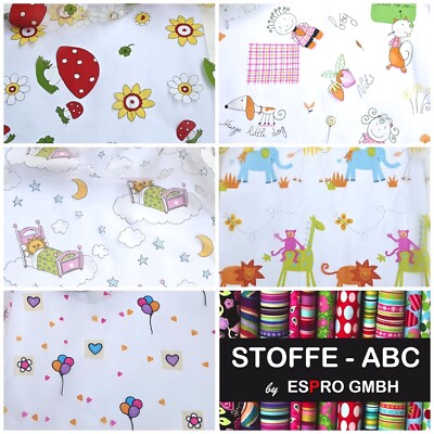 voile stoffe meterware