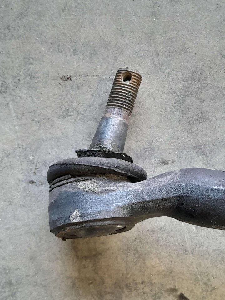 Conjunto de piñón y cremallera de dirección Toyota Previa 91-95 OEM 4425028151 Foto 2 de 4