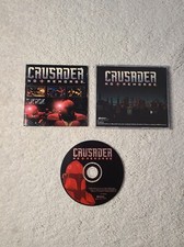 Crusader: No Remorse PC, 1995 