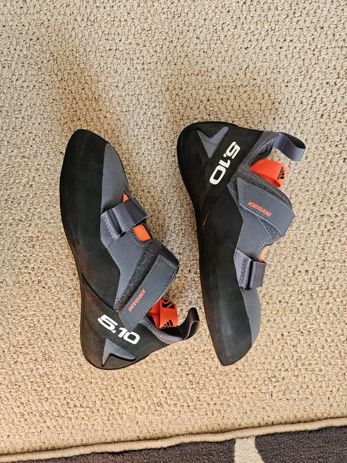 adidas 5.10 climbing shoes Size 9 eBay