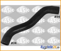 KüHlerschlauch Sasic 3406198 Unten FüR Opel Vectra C Cc