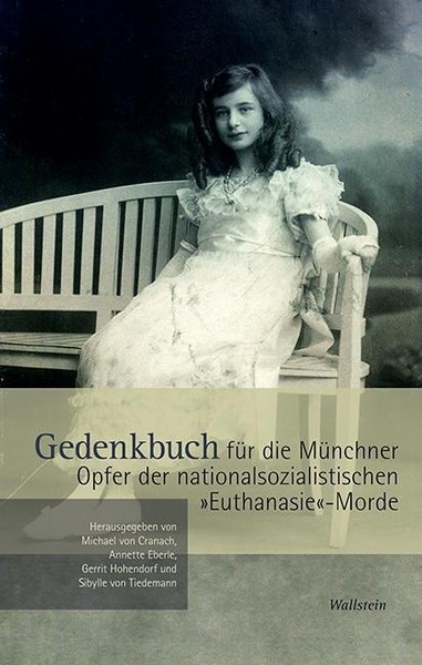Gedenkbuch FüR Die MüNchner Opfer Der Nationalsozialistischen Euthanasie«-Morde-image