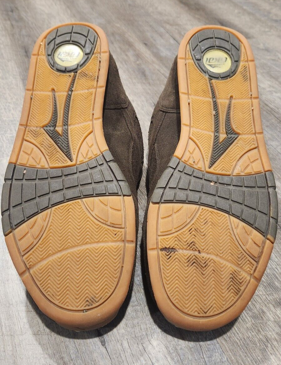 スケートボード Lakai Marc Johnson MJ-1 2004 VINTAGE LAKAI MARC JOHNSON MJ-1 Pro Model Shoes Original