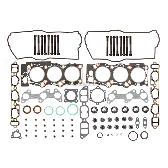 Juego de pernos 2VZFE para Toyota Camry Lexus ES250 2,5 L DOHC para 88-91 Foto 2 de 4