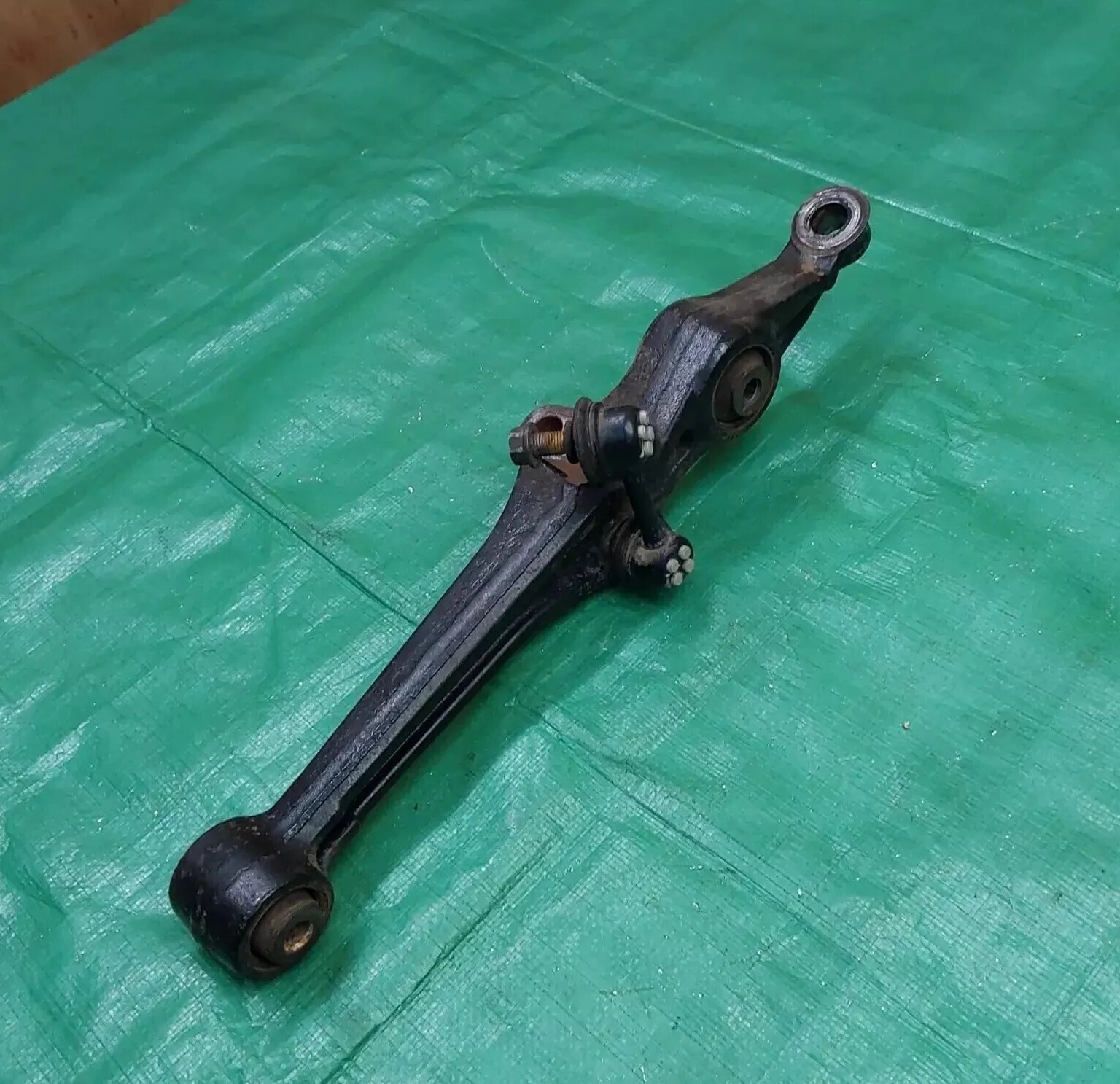 9802 Honda Accord Passenger Right Front Lower Control Arm OEM eBay