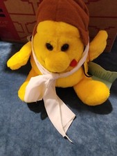 Baron Von Moogle Vintage Yellow Moogle Plush