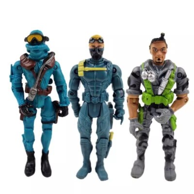 8pcs/lot the Corps Special Force Random Gi Joe Lanard Action