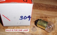  304 LAMP  FREE SHIPPING  