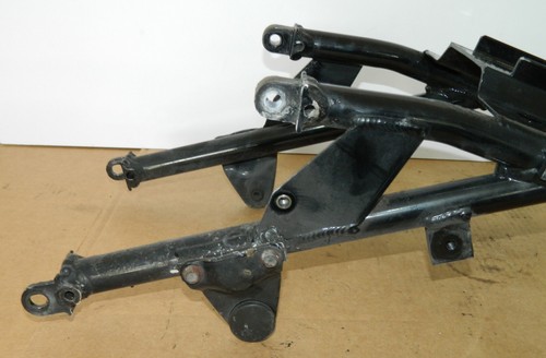 Rear Subframe Back Tail Sub Frame Chassis 2001 Kawasaki Concours ZG1000 1000 - Picture 6 of 13
