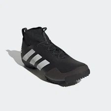 ADIDAS The Gravel Cycling Shoe BLACK Men’s 6.5 Women’s 7.5 NEW