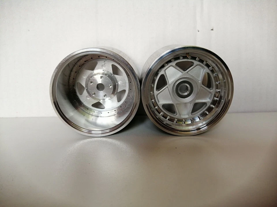 Ferrari F40 Testarossa 1/8 Pocher ORIGINAL DESIGN - Image 3 of 4