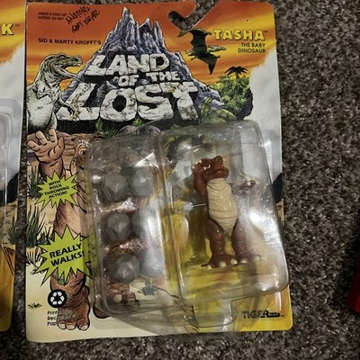 Tiger Toys 1992 Land of The Lost Action Figures full set of 4 | eBay