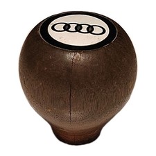 Vintage Amco Amco Walnut Gear Shift Shifter Knob For Audi Vintage Amco Amco Walnut Gear Shift Shifter Knob For Audi