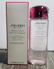 Shiseido Treatment Softener 10oz / 300mL   No...
