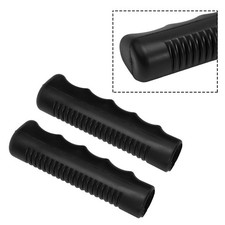 Enhance Your Wheelbarrow's Handling with Rubber Handles for non slip 2 Pack