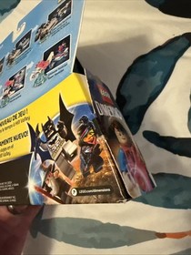 NEW LEGO 71201 DIMENSIONS BACK TO THE FUTURE Sealed but serious wear on box