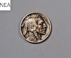 1917 Buffalo Nickel ~ Almost Uncirculated AU ~ ZB370