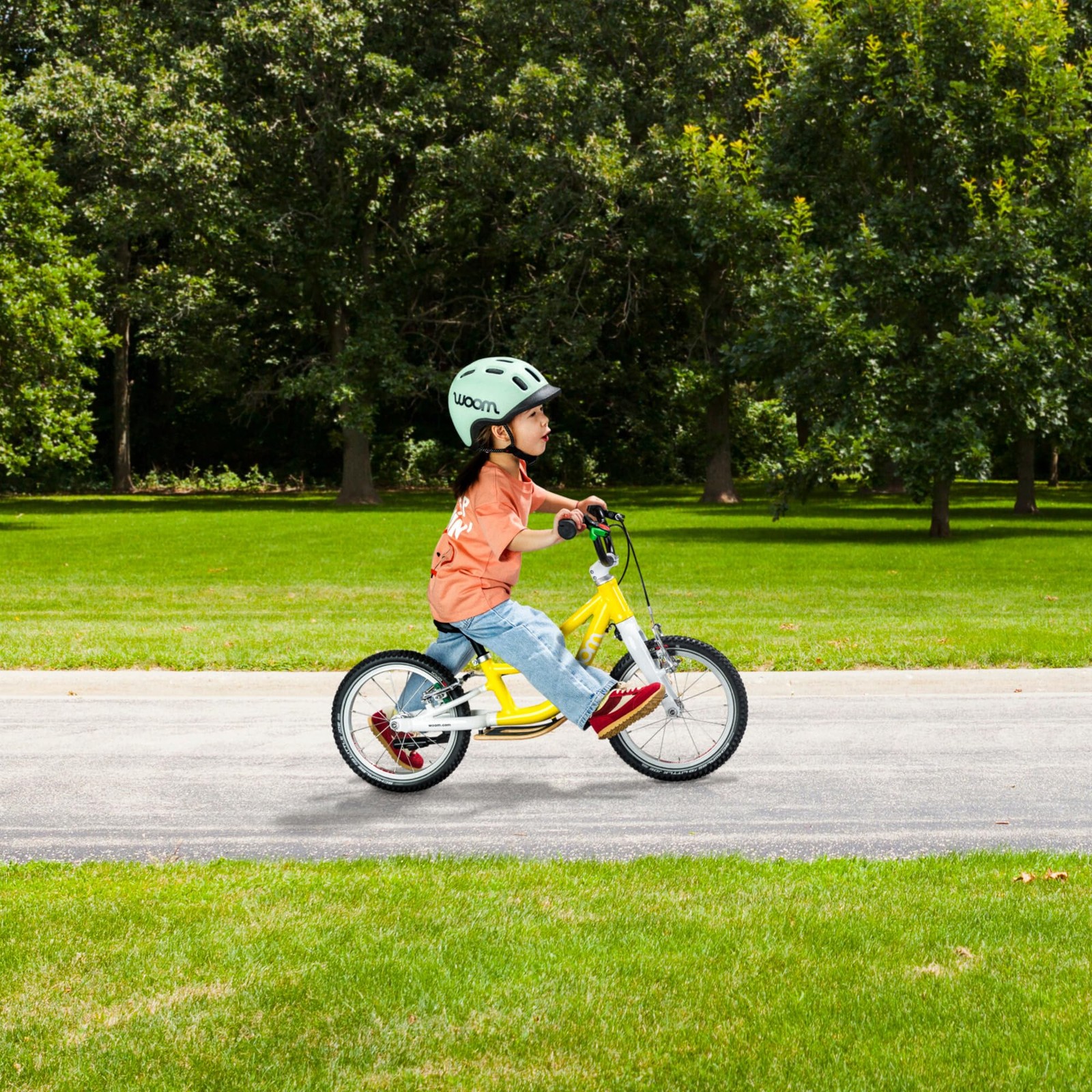 GO 1 Plus Balance Bike for Children 3 to 4.5 Years Old, 14-Inch Lightweight B... thumbnail 6