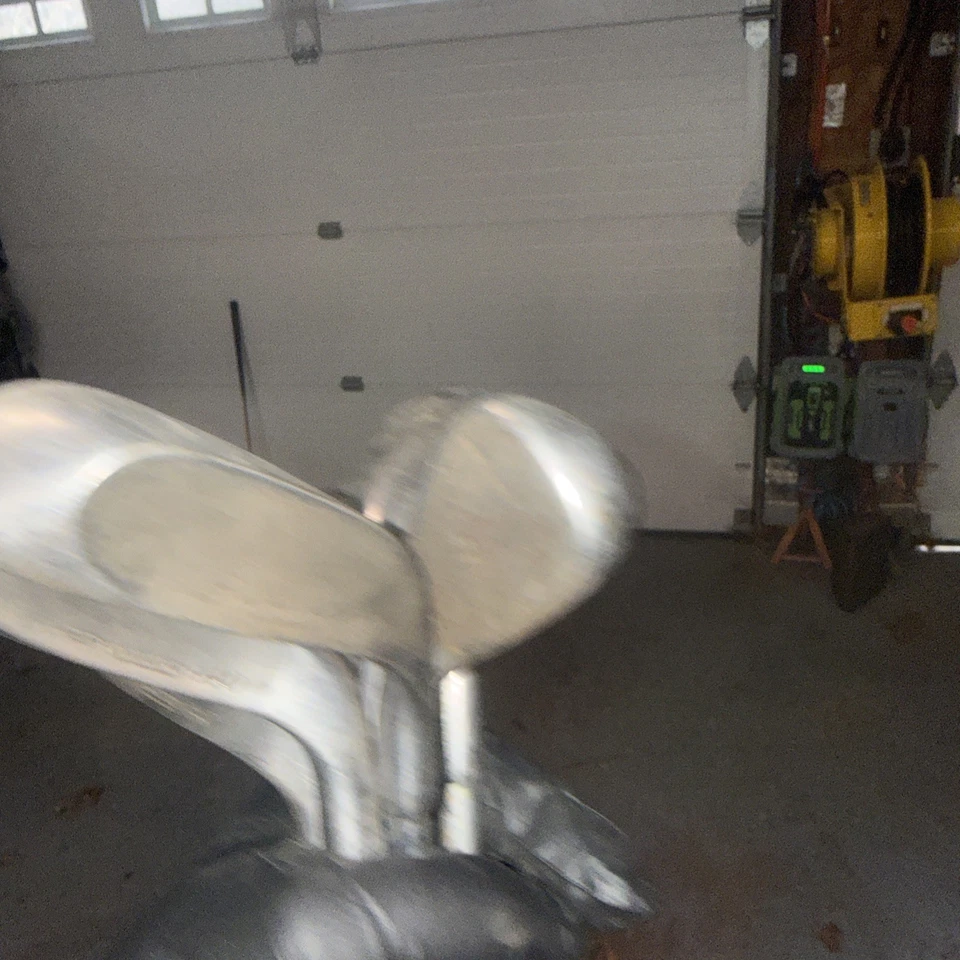 Browning 440 4-9 Iron Golf Clubs Iron Set RH Stiff Flex Steel Shafts - Image 2 of 3