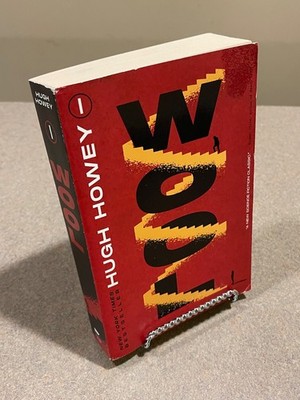 WOOL : Book One of the Silo Series by Hugh Howey (2020, Trade Paperback)