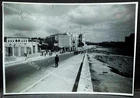 WW2 Palestine - RAF M.E. Headquarters Jerusalem  1942 - photo 8.5 by 6cm