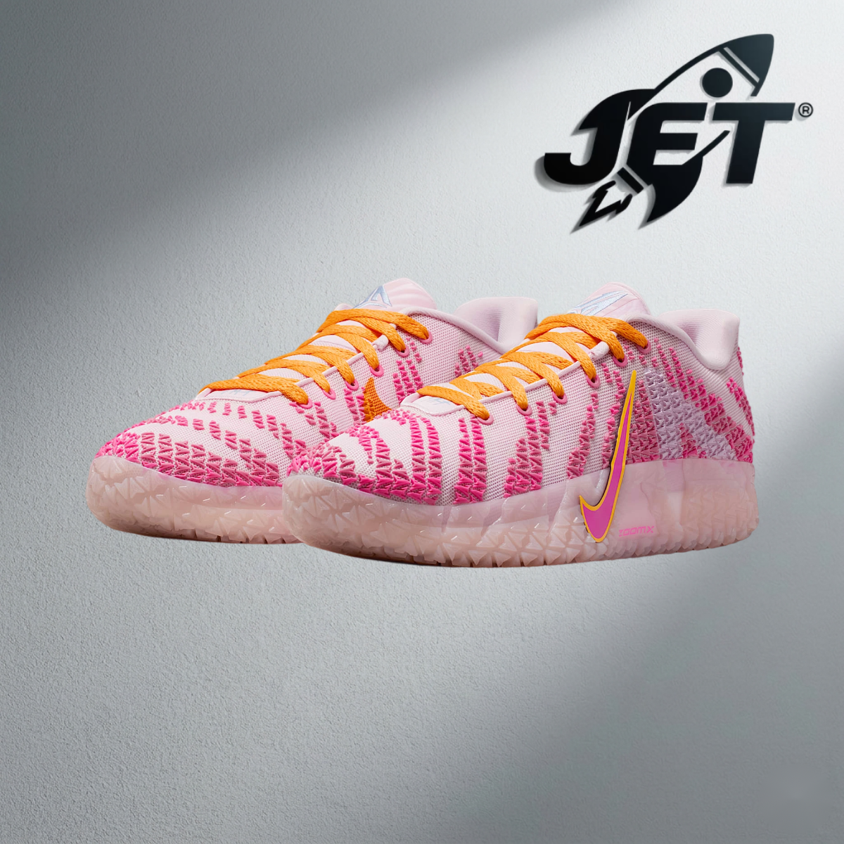 Size 10 - Nike Ja 3 EP Jelly Bean for sale online | eBay