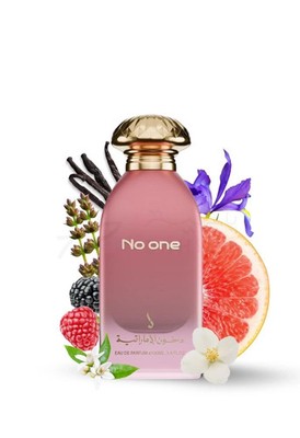 No One by Dkhoon Emirates 100ml EDP Women Luxury Perfume Long Lasting
