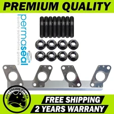Permaseal Exhaust Manifold Stud&Gasket Kit For Ford Courier WL-T 2.5L
