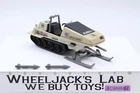 Polar Battle Bear 100% Complete GI Joe Hasbro 1983 Vintage Action Figure Vehicle