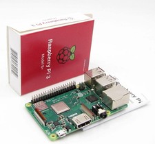 Brand New Raspberry Pi 3 Model B+ (Single Board)