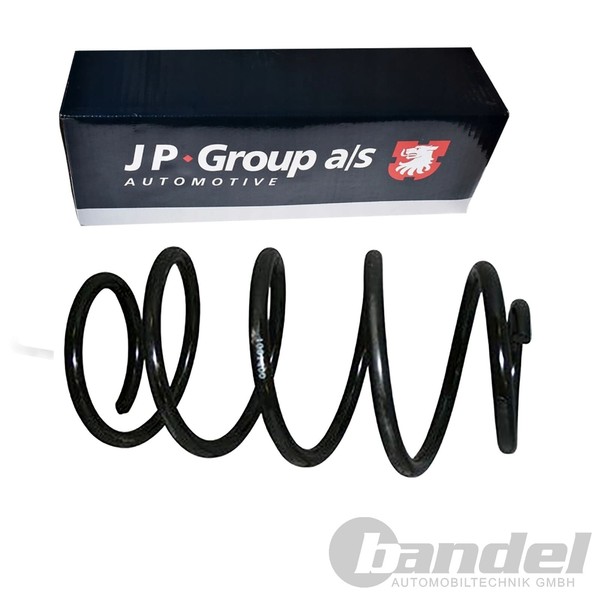 JP Group Fahrwerksfeder Vorne Passend FüR Ford Galaxy Seat Alhambra VW Sharan |-image