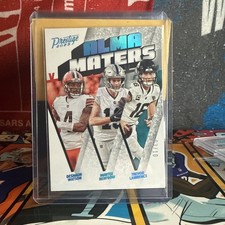 Blue Alma Maters-Watson, Renfrow, and Trevor Lawrence NUMBERED TO 10!!!