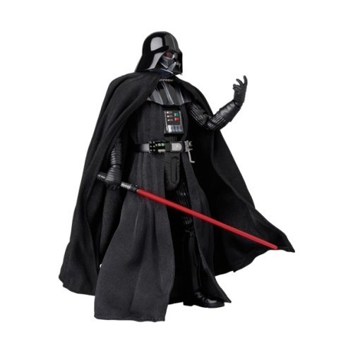 Medicom Toy MAFEX No.266 Darth Vader Obi-Wan Kenobi Version Star