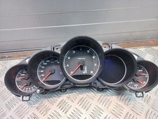 Compteur Porsche PANAMERA