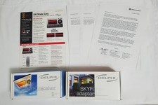 Delphi SKYFi SA10000 Satellite Radio SIRIUS XM and SA10004 Adaptor Kit