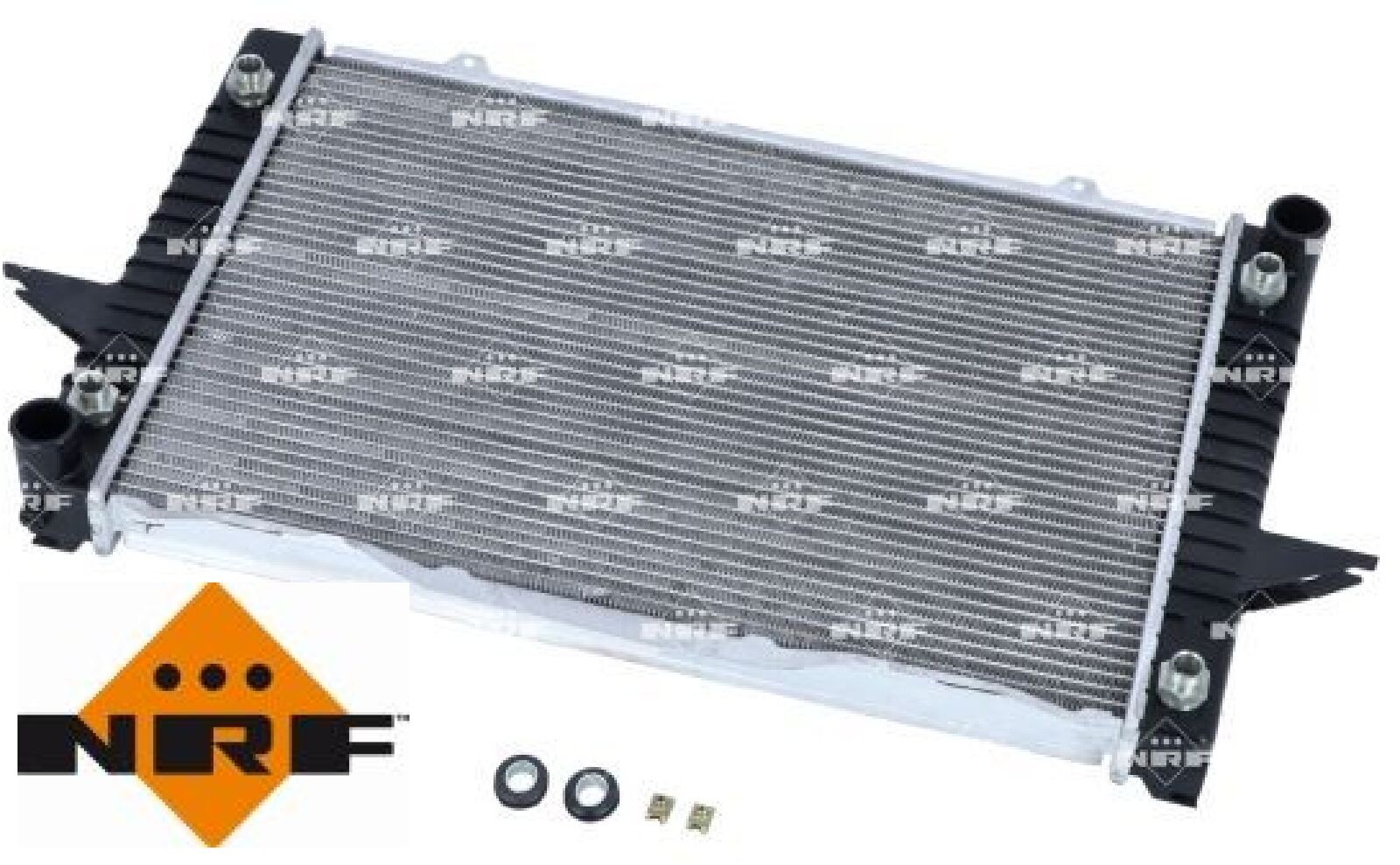 NRF 539509 Kühler für Motorkühlung Motorkühler Autokühler Kühler
