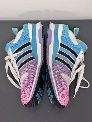 RARE Adidas ZXZ 123 Oddity Pastel Honeycomb Mens Size 8.5 Pink RARE Adidas ZXZ 123 Oddity Pastel Honeycomb Mens Size 8.5 Pink