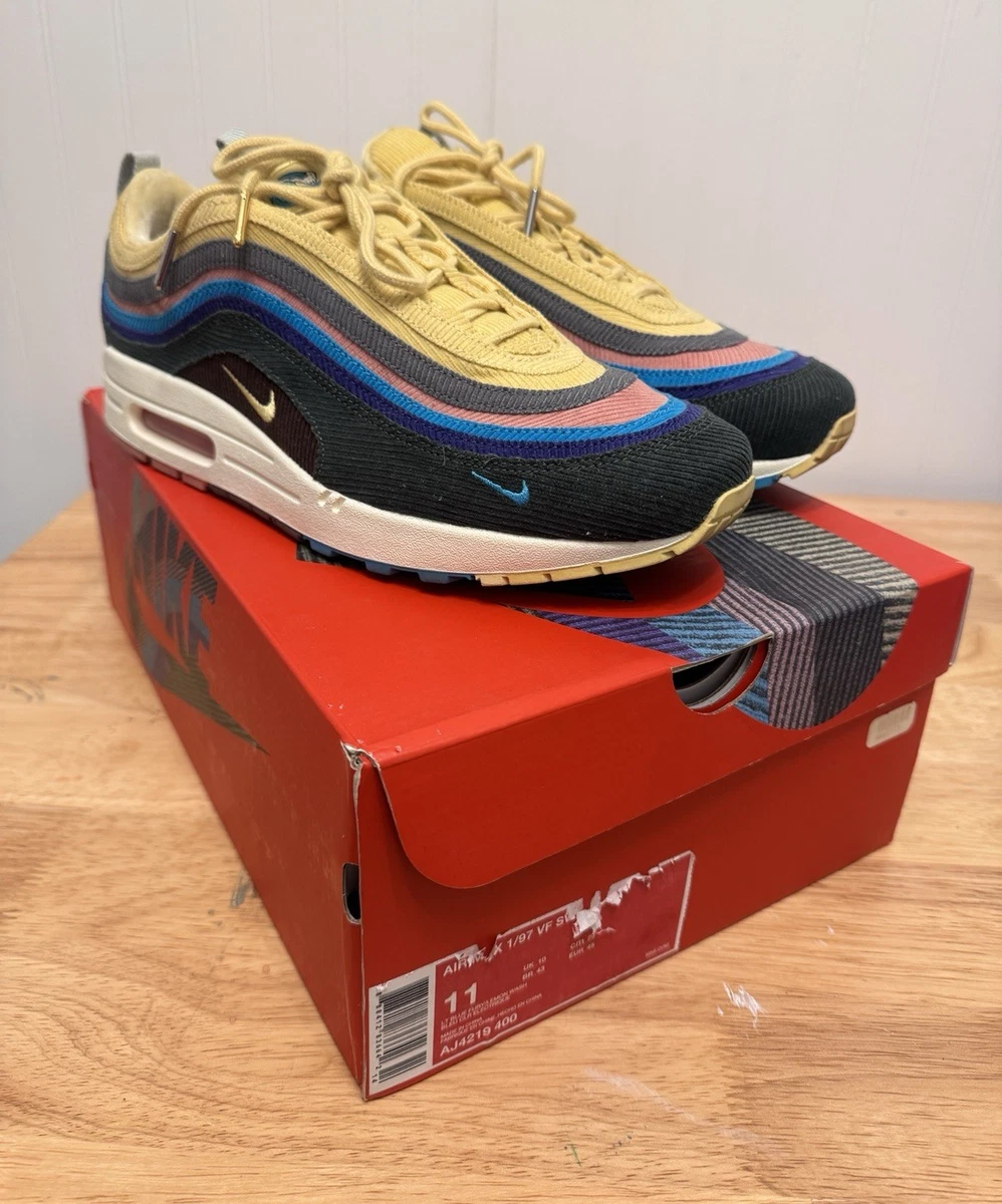 Nike Air Max 1/97 x Sean Wotherspoon Low Sean Wotherspoon