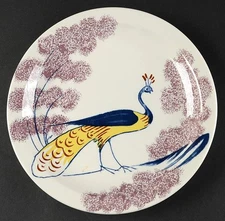 Homer Laughlin  Chowning's Tavern Dinner Plate 7828528