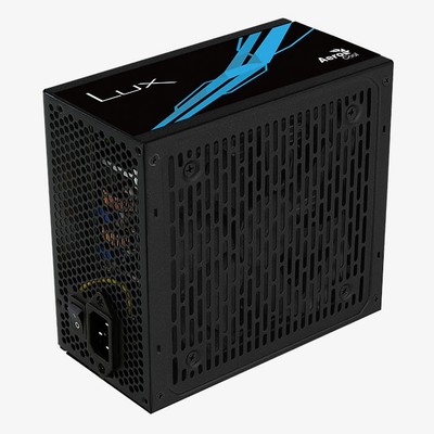 4718009156234 Power supply LUX 550W 80+ Bronze ATX AEROCOOL