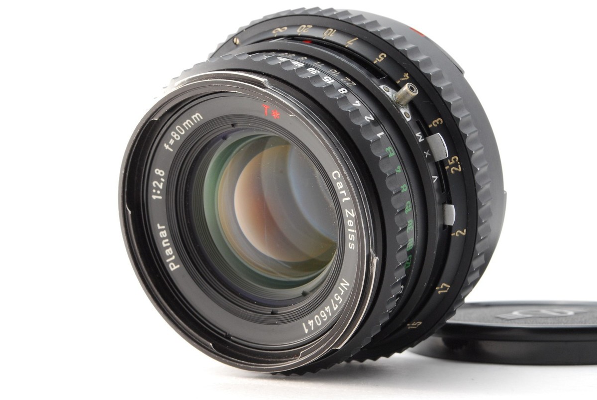 HASSELBLAD Carl Zeiss Planar C 80mm F2.8 【公式通販】
